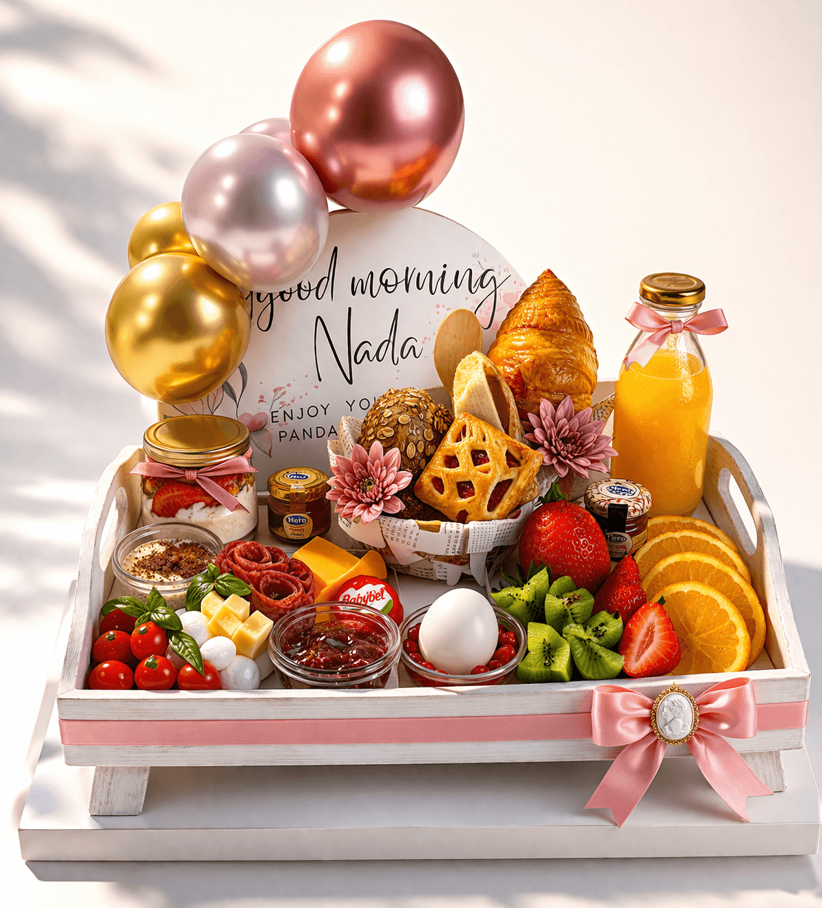Royal Tray