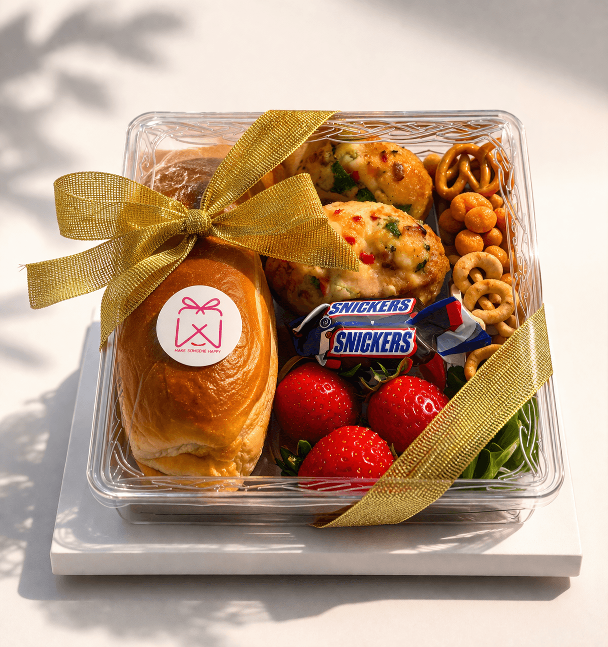 Corporate Treat Box (minimum 30 boxes)