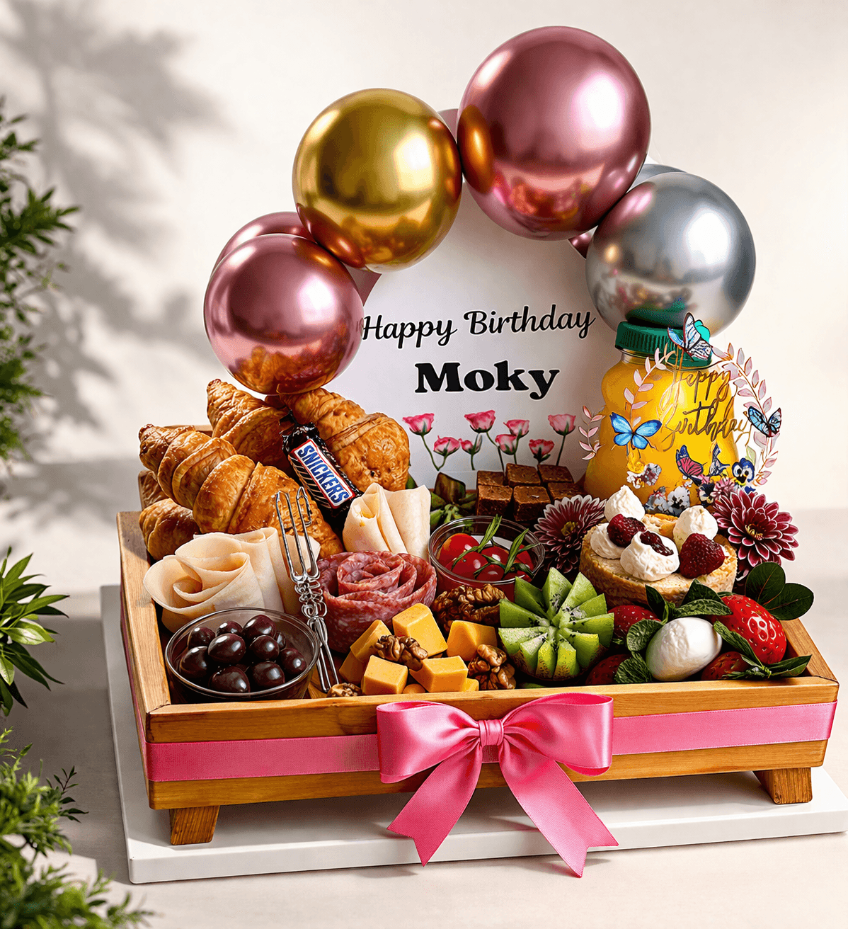 Cheerful Gift