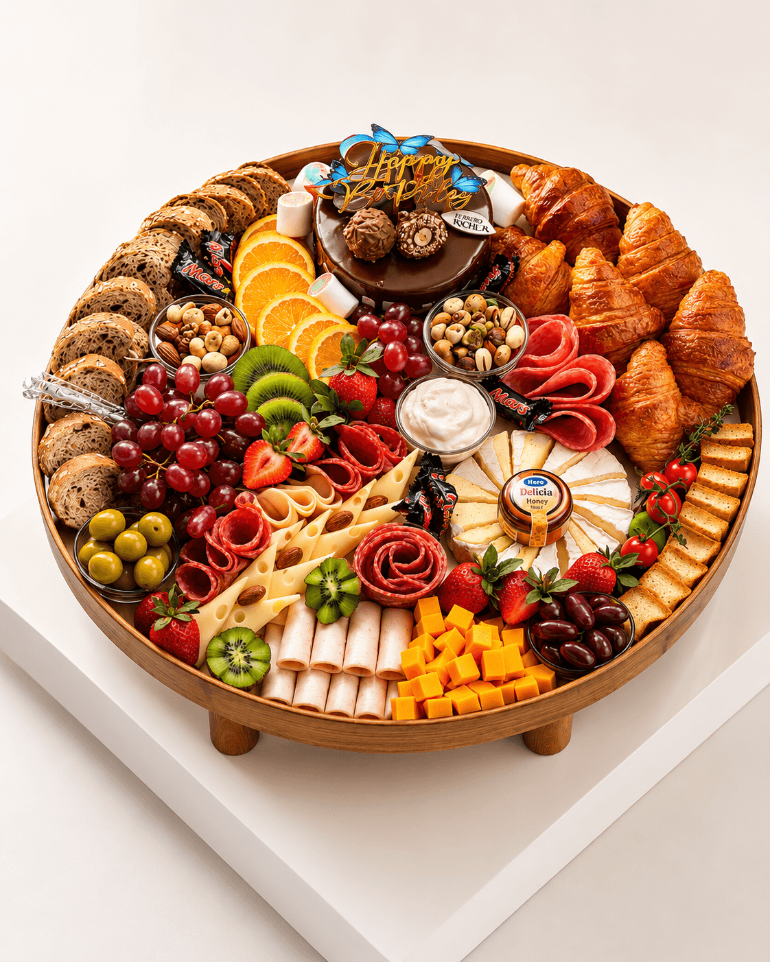 Family Breakfast Gifts