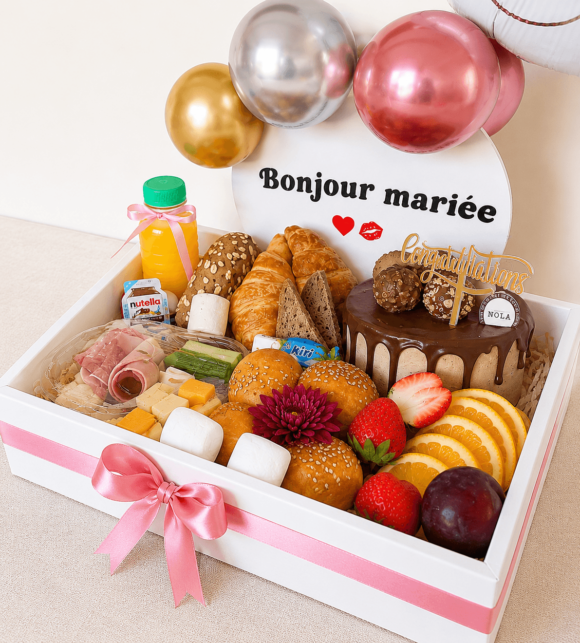 Royal Classic Breakfast Tray